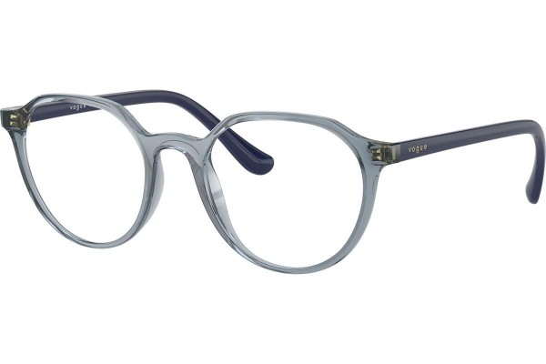 Brillen Vogue Eyewear VO5546I 2966 Vierkant Blauw