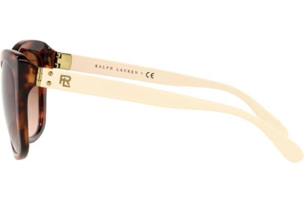 Sunglasses Ralph Lauren RL8192 500713 Kocie oczy Havana