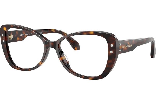 Ochelari Michael Kors MK4138B 3006 Cat Eye Havana