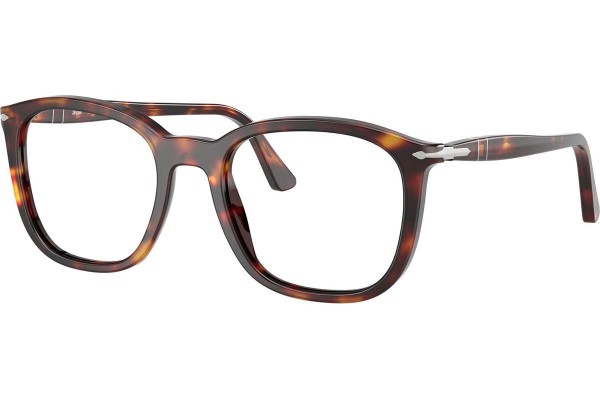 Brillen Persol PO3355V 24 Vierkant Havana