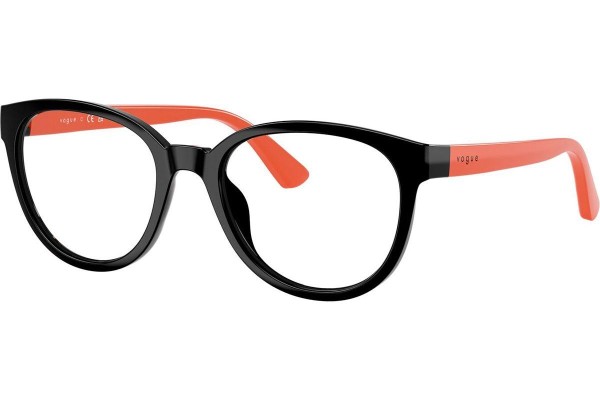 Очила Vogue Eyewear VY2029 W44 Око на котка Черна