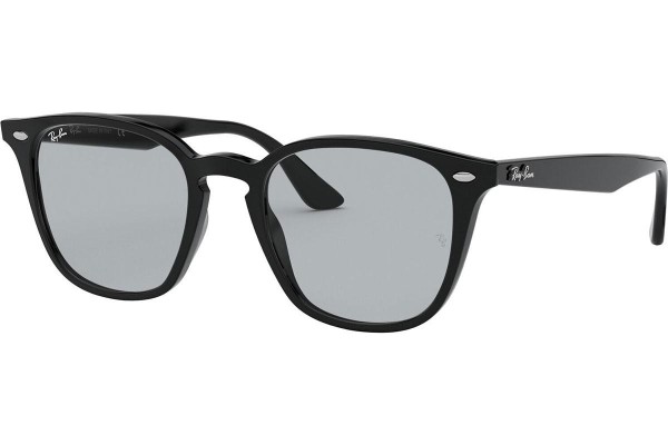 Слънчеви очила Ray-Ban RB4258F 601/87 Квадратни Черна