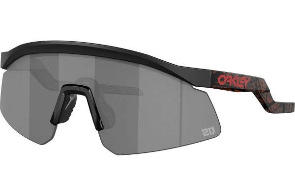 Слънчеви очила Oakley Hydra OO9229 922917 С единични стъкла | Shield Черна