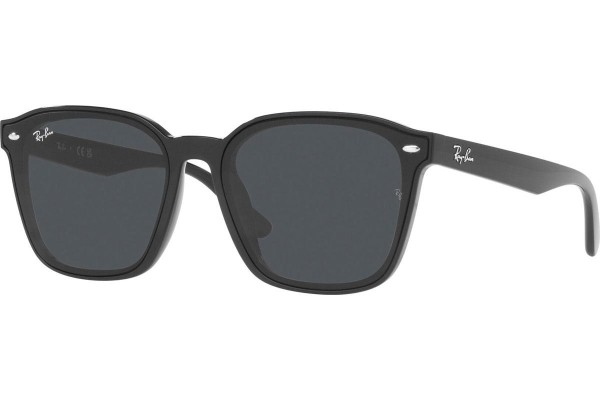 Слънчеви очила Ray-Ban RB4392D 601/87 Квадратни Черна