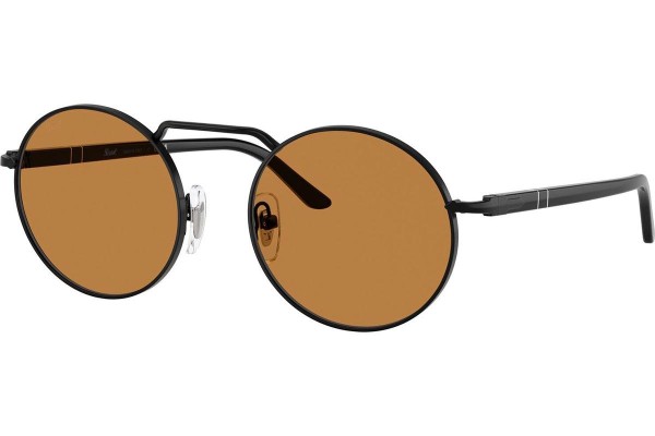 Solbriller Persol PO1019S 107853 Rund Sort