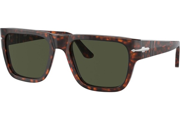 Solbriller Persol PO3348S 24/31 Firkantet Havana