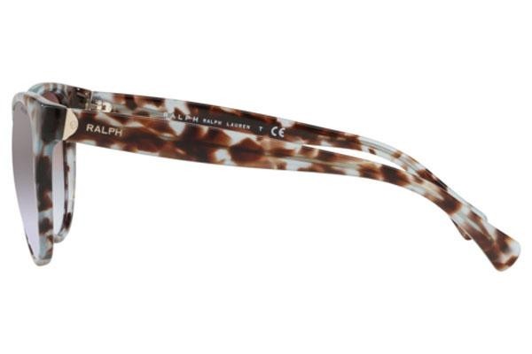 Okulary przeciwsłoneczne Ralph by Ralph Lauren RA5250 169294 Kocie oczy Wielokolorowe