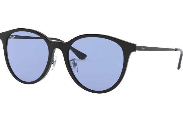 Слънчеви очила Ray-Ban RB4334D 601/80 Квадратни Черна