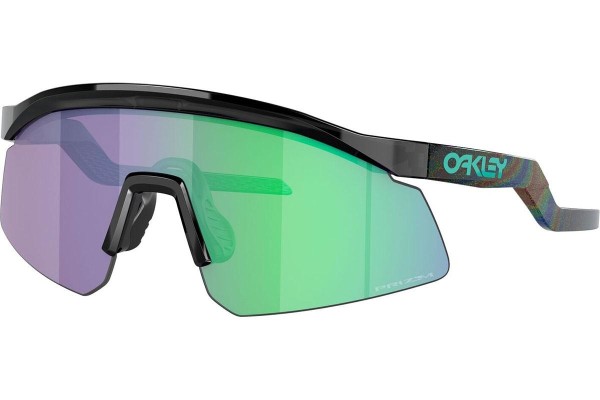 Слънчеви очила Oakley Hydra OO9229 922915 С единични стъкла | Shield Черна