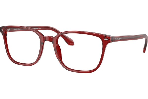 Ochelari Giorgio Armani AR7265 6170 Pătrați Roșii