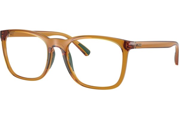 Ochelari Polo Ralph Lauren PH2281U 6209 Pătrați Maro