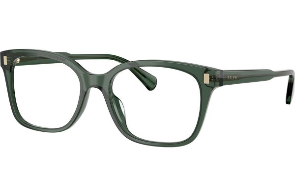 Okulary korekcyjne Ralph by Ralph Lauren RA7174U 6206 Kwadratowe Zielone