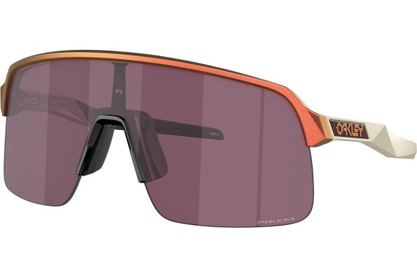 Слънчеви очила Oakley Sutro Lite OO9463 946358 С единични стъкла | Shield Червена