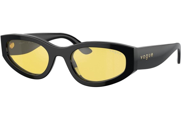 Слънчеви очила Vogue Eyewear VO5585S W44/85 Овални Черна