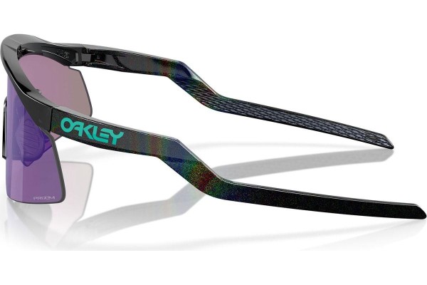 Слънчеви очила Oakley Hydra OO9229 922915 С единични стъкла | Shield Черна