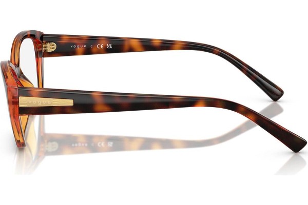 szemüvegeinket Vogue Eyewear VO5608 W656 Cat Eye Havana