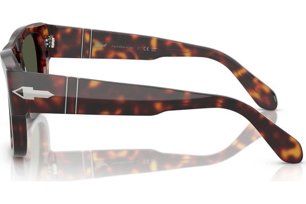 Okulary przeciwsłoneczne Persol PO0064S 24/31 Kocie oczy Havana