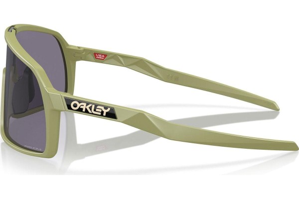 Solbriller Oakley Sutro S OO9462 946212 Enkelt lense | Shield Grøn