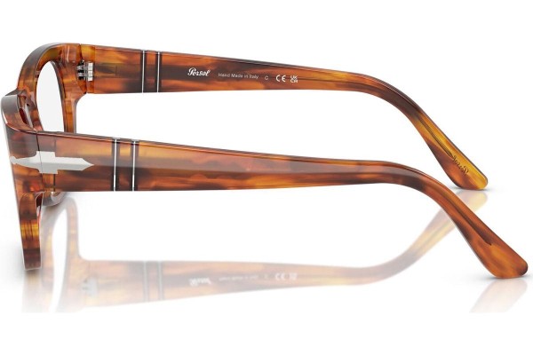 Очила Persol PO3297V 1157 Квадратни Кафява