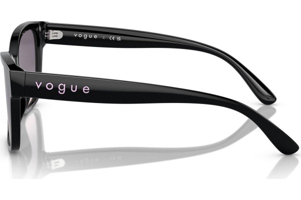 Слънчеви очила Vogue Eyewear VO5534SI W44/36 Квадратни Черна