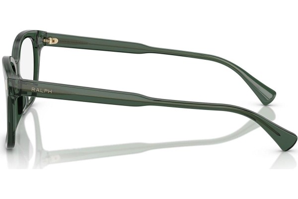 Okulary korekcyjne Ralph by Ralph Lauren RA7174U 6206 Kwadratowe Zielone