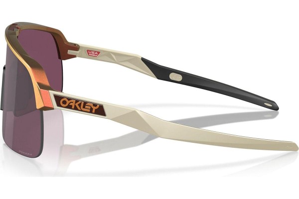 Слънчеви очила Oakley Sutro Lite OO9463 946358 С единични стъкла | Shield Червена