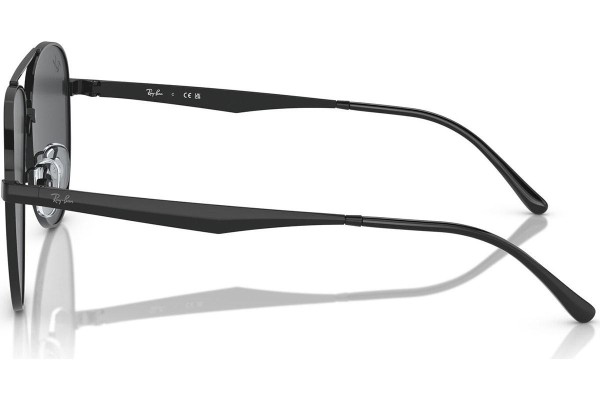 Слънчеви очила Ray-Ban RB3712D 002/87 Пилотни Черна