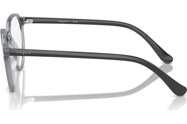 Brillen Vogue Eyewear VO5546I 2903 Vierkant Grijs