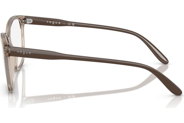 Очила Vogue Eyewear VO5518 3181 Special Кафява