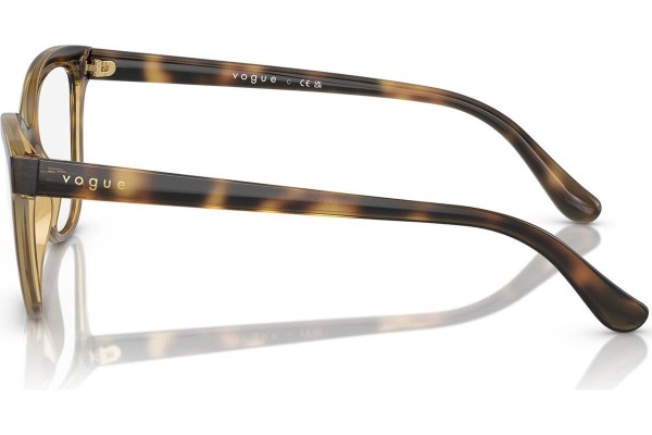 Briller Vogue Eyewear VO5495I W656 Cat Eye Havana