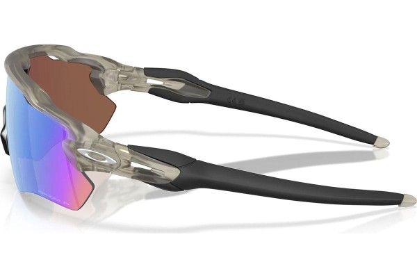 Слънчеви очила Oakley Radar EV Path OO9208 9208F6 Polarized С единични стъкла | Shield Сива