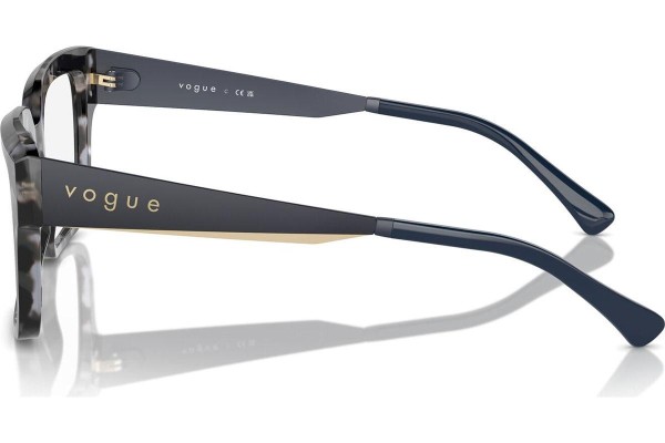 Очила Vogue Eyewear VO5559 3147 Квадратни Синя