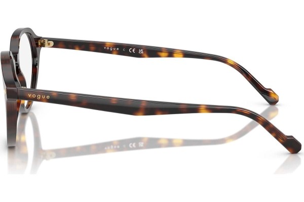 Briller Vogue Eyewear VO5598 W656 Rund Havana