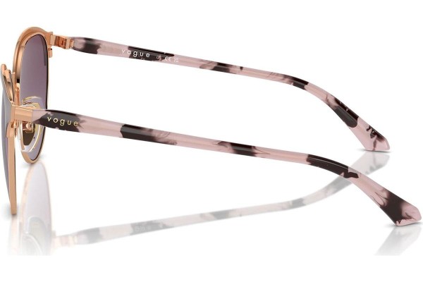 Слънчеви очила Vogue Eyewear VO4303S 51708H По веждите Червена