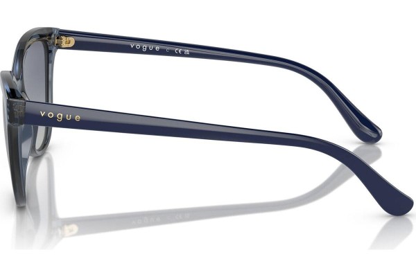 Aurinkolasit Vogue Eyewear VO5496SI 27644L Cat Eye Sininen