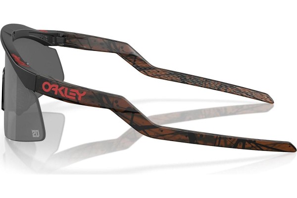 Слънчеви очила Oakley Hydra OO9229 922917 С единични стъкла | Shield Черна