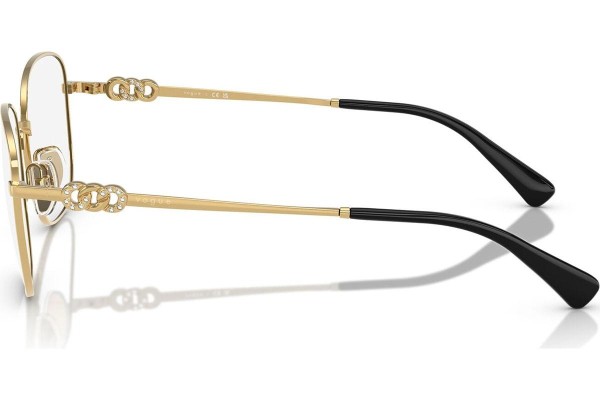 szemüvegeinket Vogue Eyewear VO4319B 280 Szogletes Arany