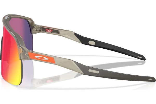 Слънчеви очила Oakley Sutro Lite OO9463 946368 С единични стъкла | Shield Сива