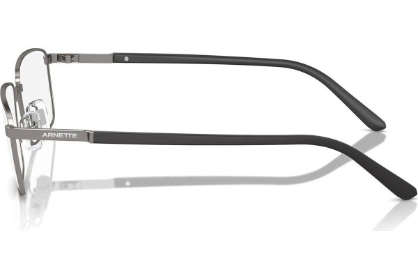 Okulary korekcyjne Arnette AN6141 745 Prostokątne Szare