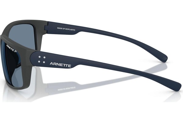 Слънчеви очила Arnette Fastball 2.0 AN4242 28412V Polarized Правоъгълни Сива