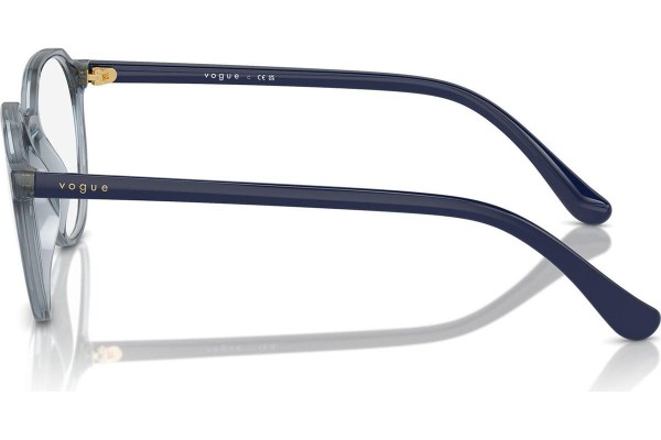 Brillen Vogue Eyewear VO5546I 2966 Vierkant Blauw