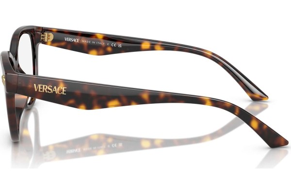 Silmälasit Versace VE3365U 108 Cat Eye Havana