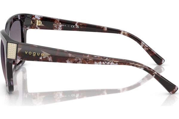 Zonnebril Vogue Eyewear VO5613SB 317836 Cat Eye Havana