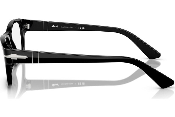 Очила Persol PO3364V 95 Квадратни Черна