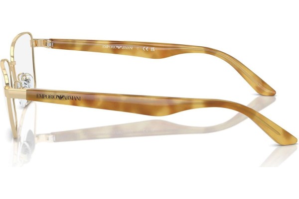 szemüvegeinket Emporio Armani EA1156 3013 Cat Eye Arany