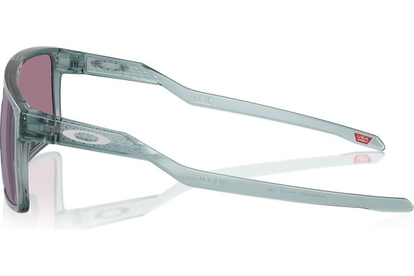 Okulary przeciwsłoneczne Oakley Helux OO9285 928509 Kwadratowe Czarne
