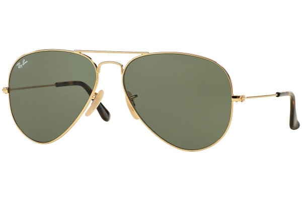 Слънчеви очила Ray-Ban Aviator RB3025 181 Пилотни Златна