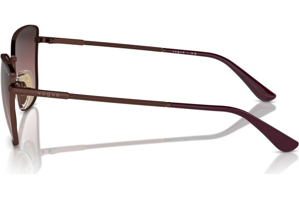 Aurinkolasit Vogue Eyewear VO4308S 5074E2 Cat Eye Ruskea