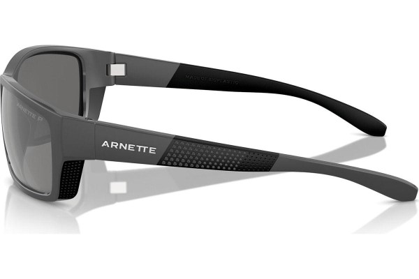 Solbriller Arnette AN4336 2870Z3 Polarized Firkantet Grå