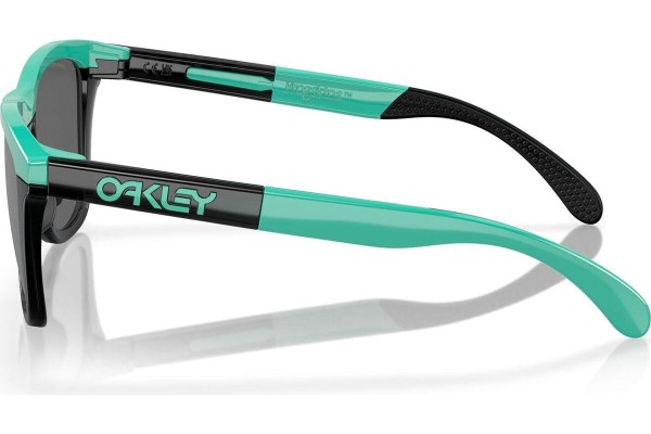 Слънчеви очила Oakley OO9284 928410 Заоблени Зелена